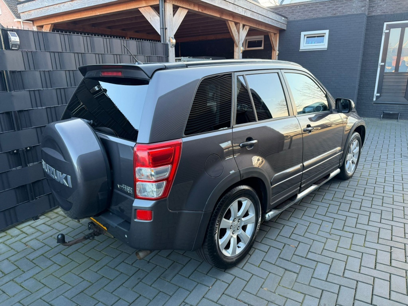 Foto van Suzuki Grand Vitara