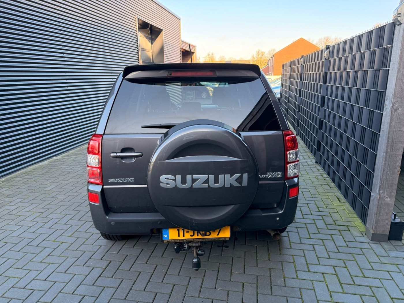 Foto van Suzuki Grand Vitara