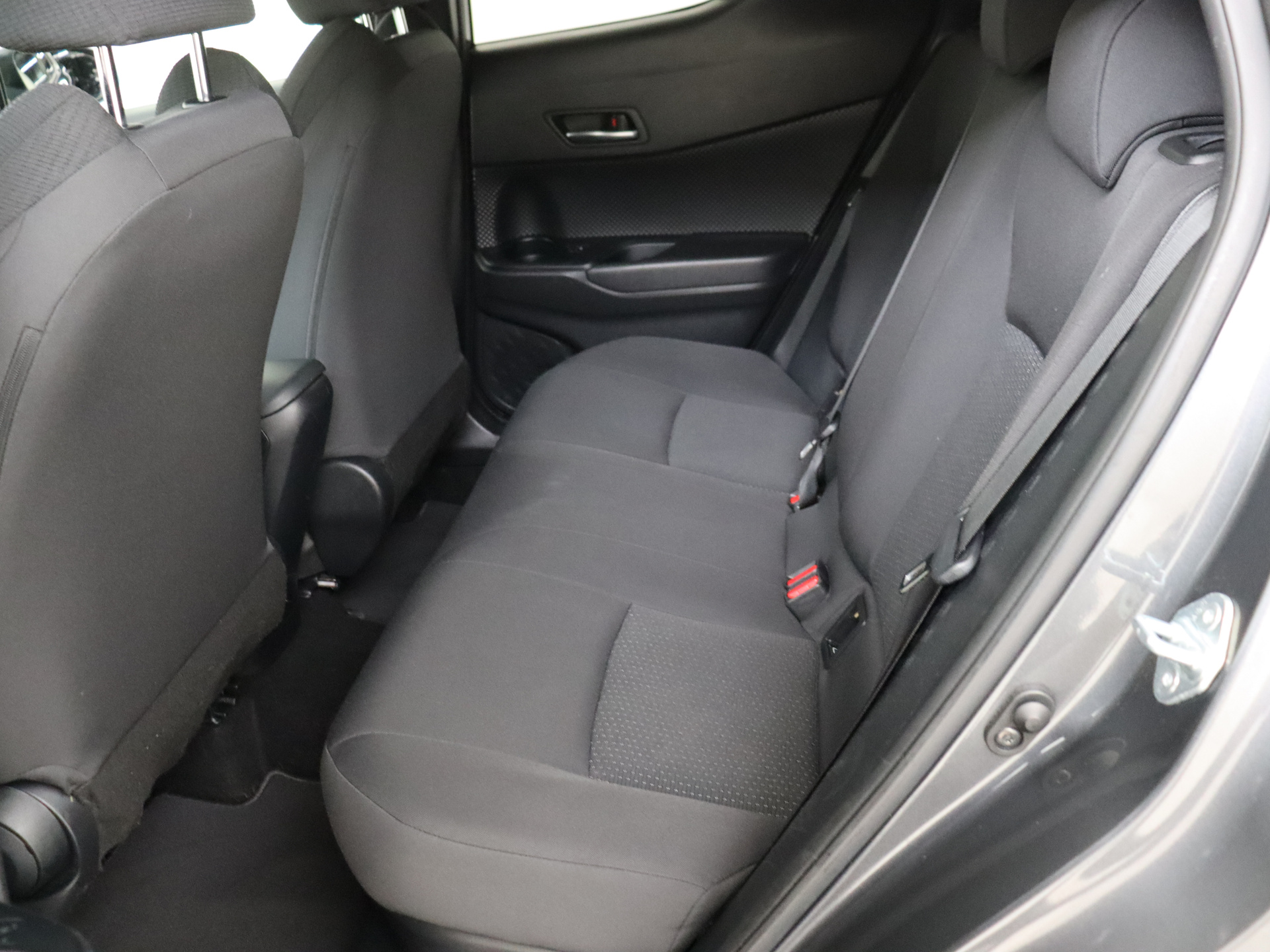 Foto van Toyota Toyota C-hr