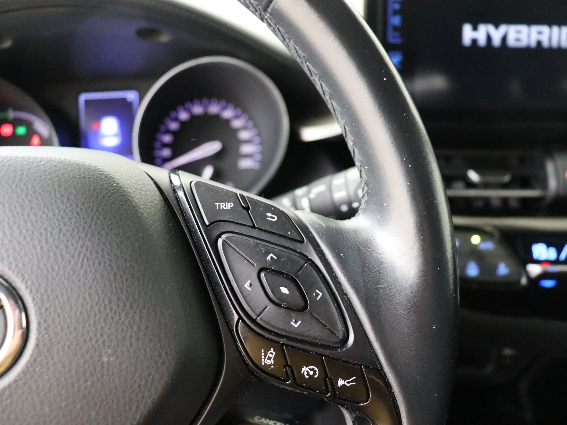 Foto van Toyota Toyota C-hr