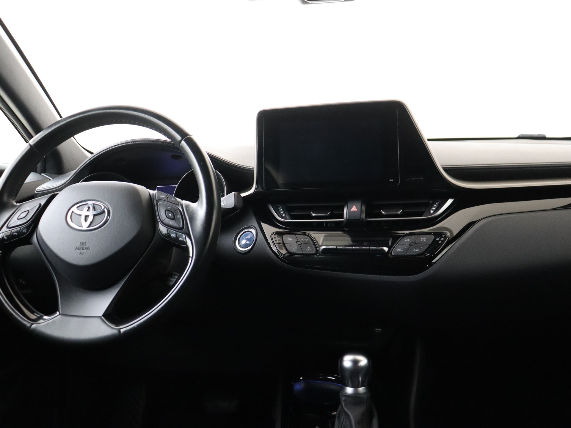 Foto van Toyota Toyota C-hr