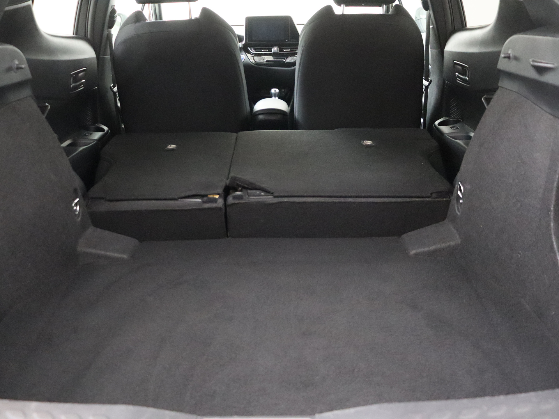 Foto van Toyota Toyota C-hr