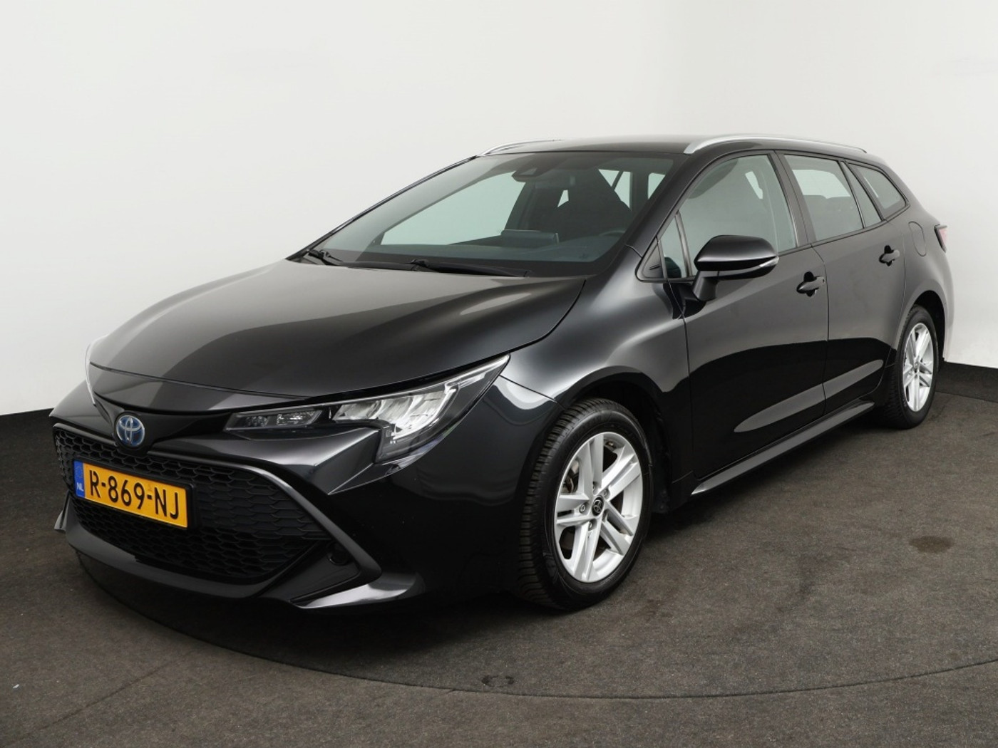 Foto van Toyota Toyota Corolla