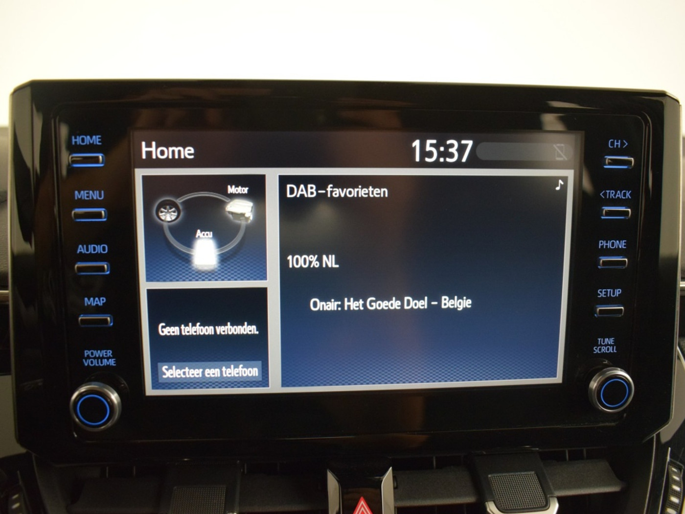 Foto van Toyota Toyota Corolla