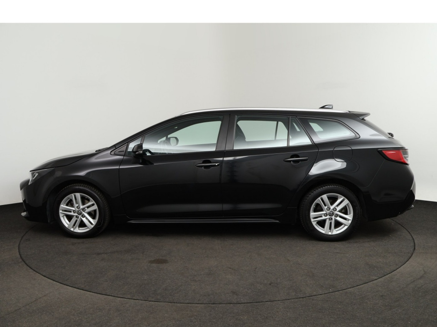 Foto van Toyota Toyota Corolla