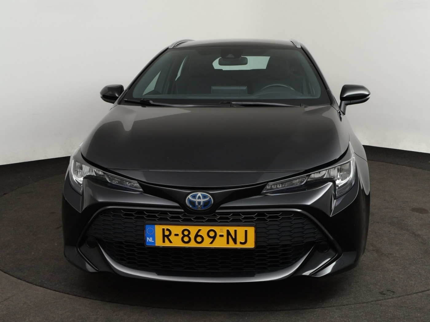 Foto van Toyota Toyota Corolla