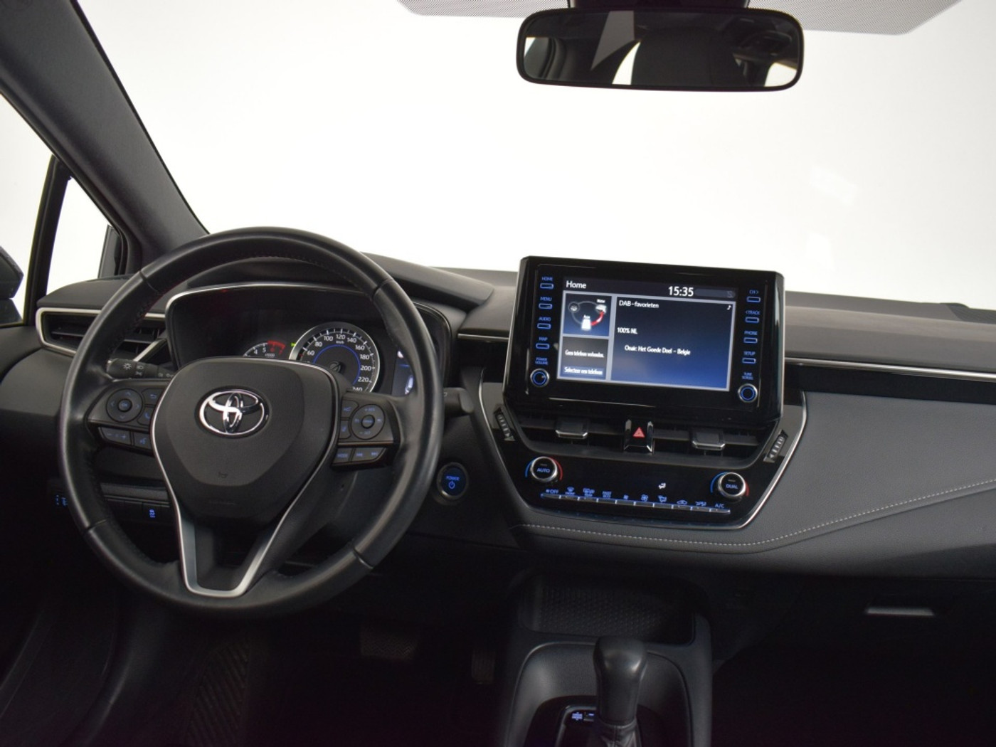 Foto van Toyota Toyota Corolla
