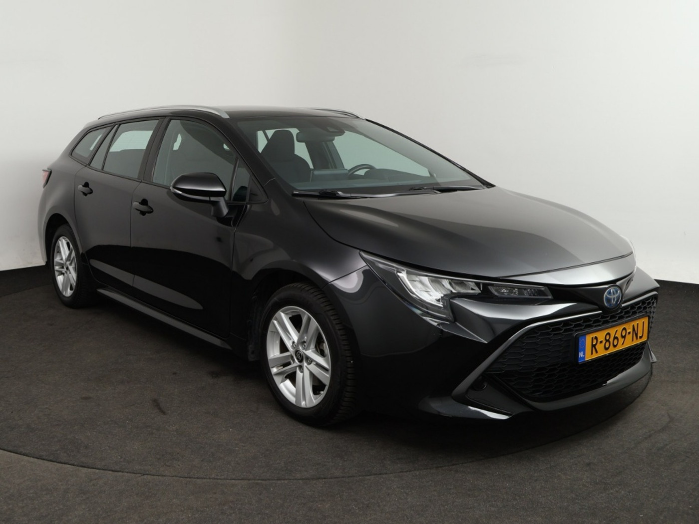 Foto van Toyota Toyota Corolla