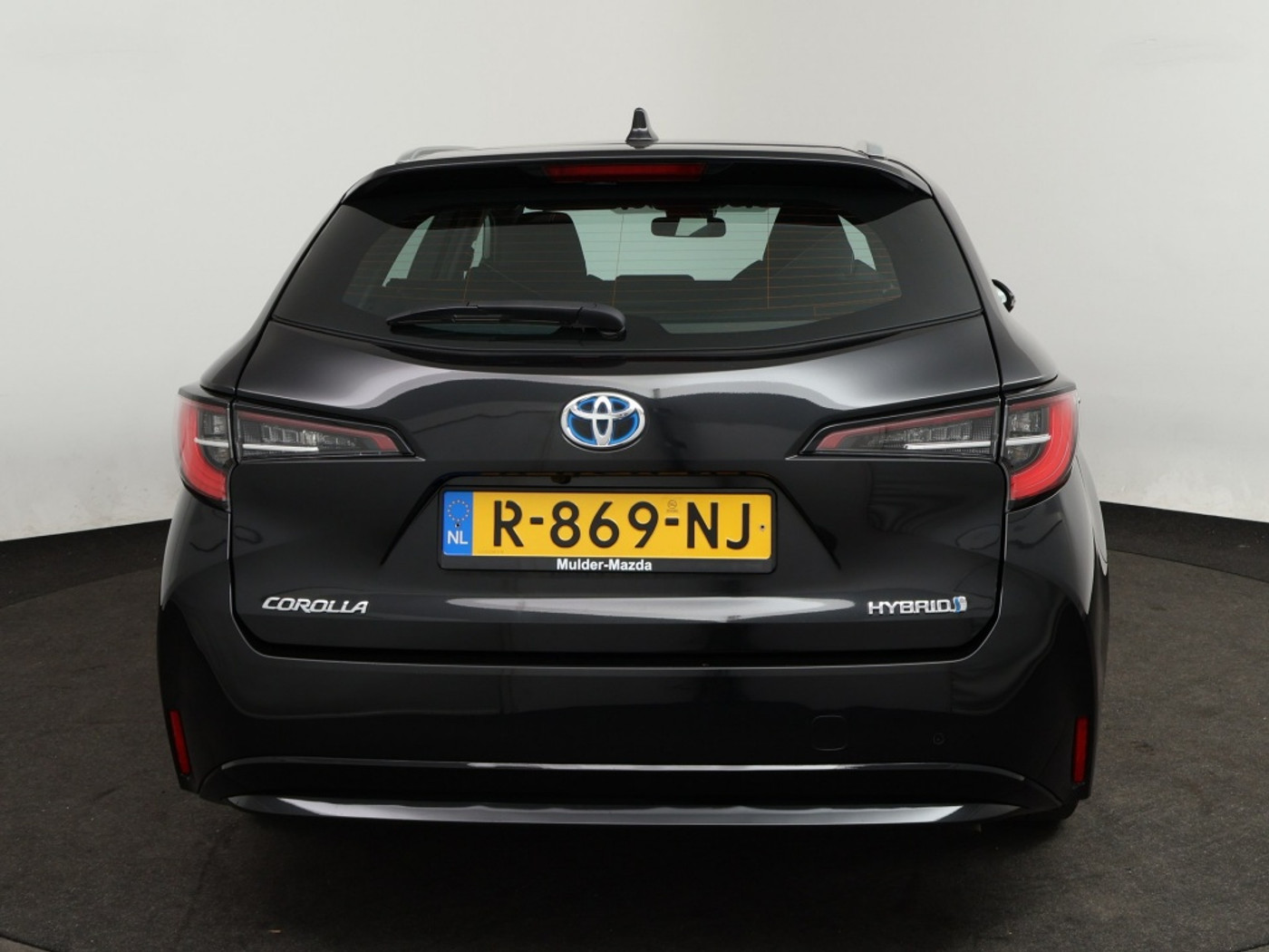 Foto van Toyota Toyota Corolla