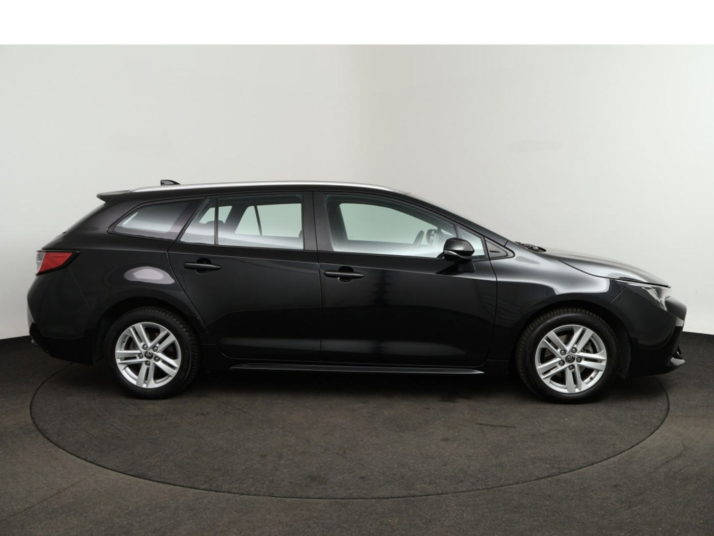Foto van Toyota Toyota Corolla