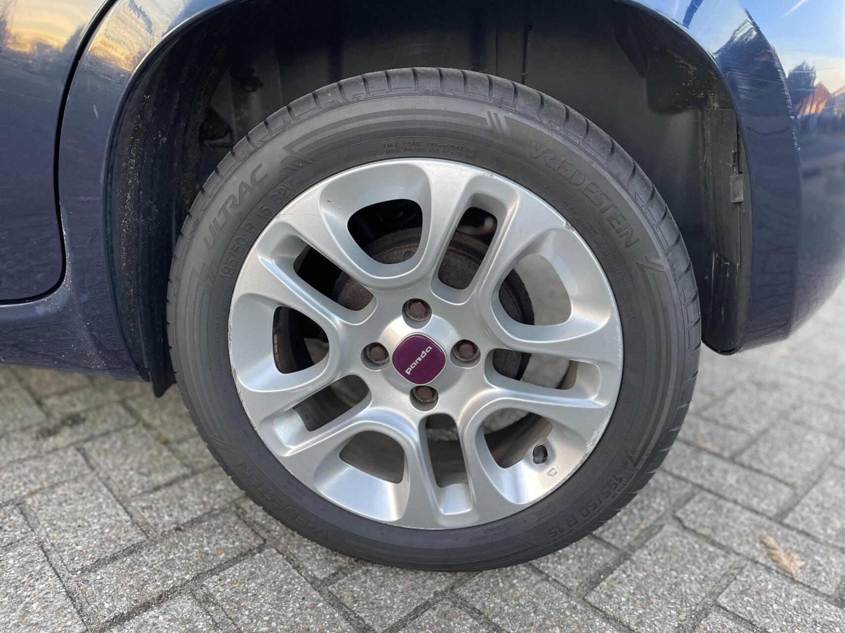 Foto van Fiat Panda