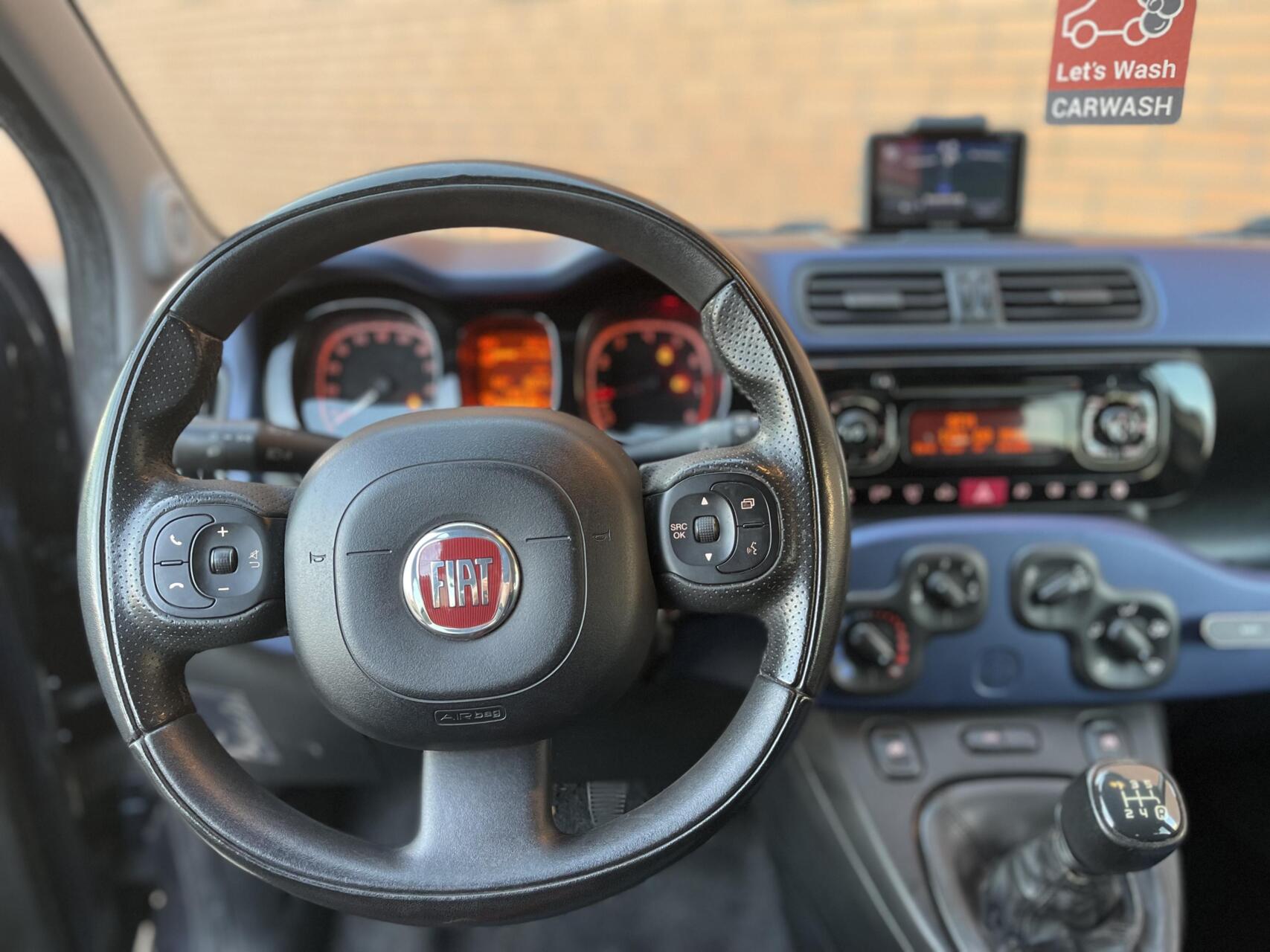 Foto van Fiat Panda