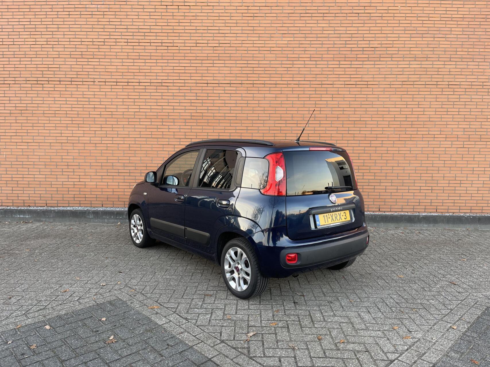Foto van Fiat Panda