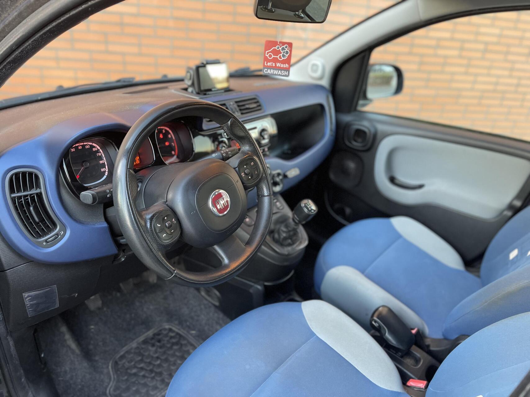 Foto van Fiat Panda