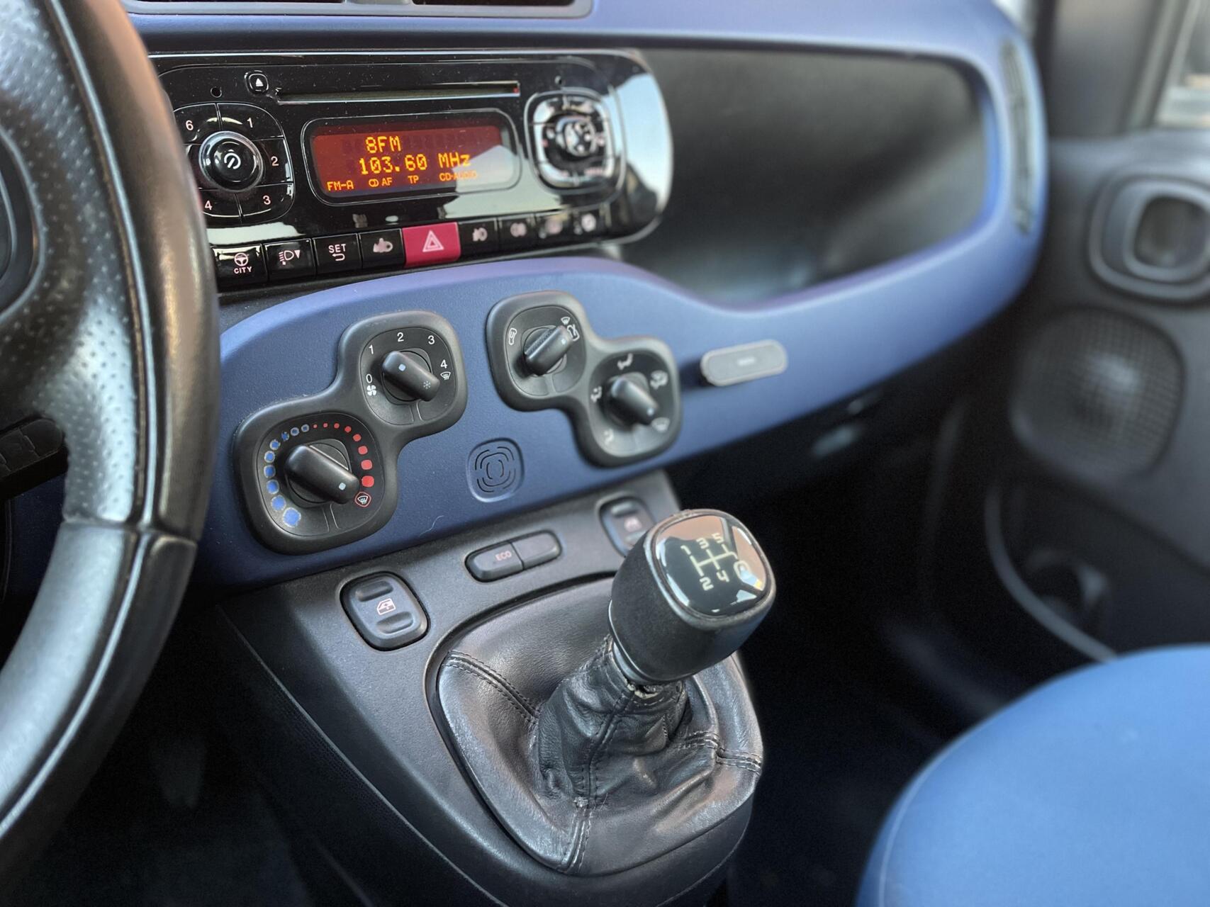 Foto van Fiat Panda
