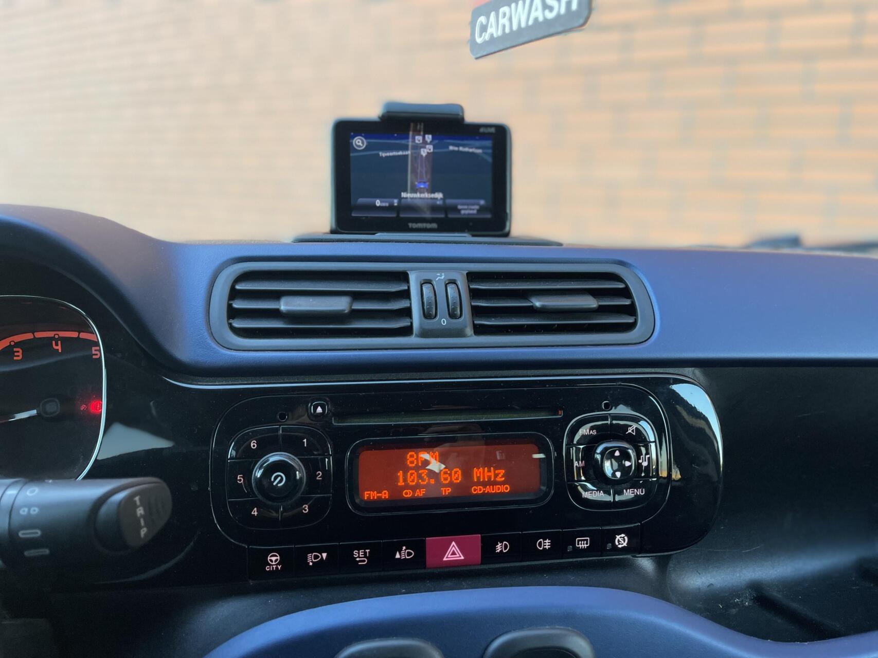 Foto van Fiat Panda