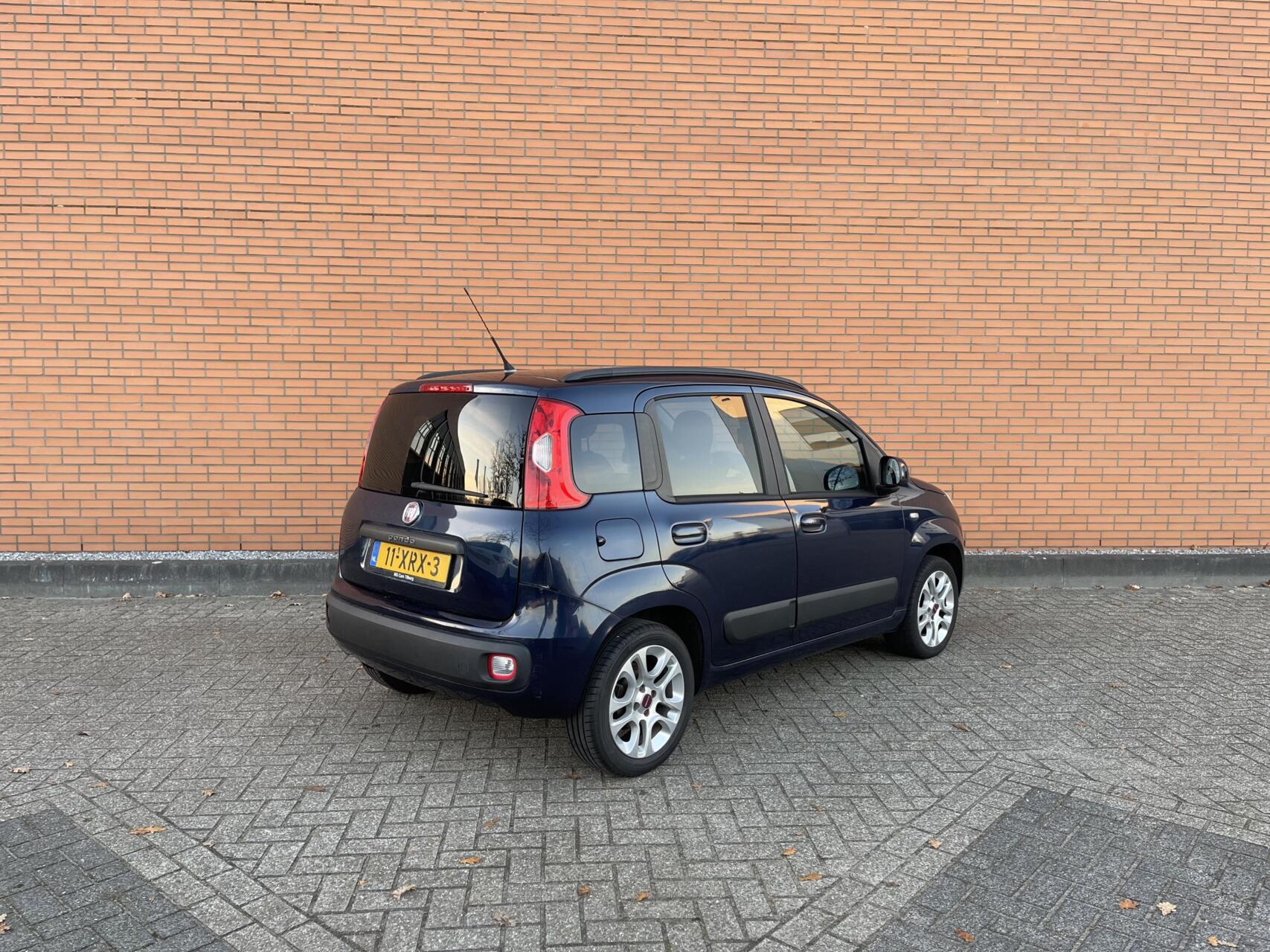 Foto van Fiat Panda