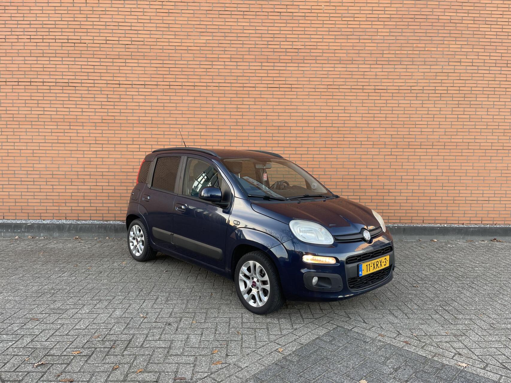 Foto van Fiat Panda