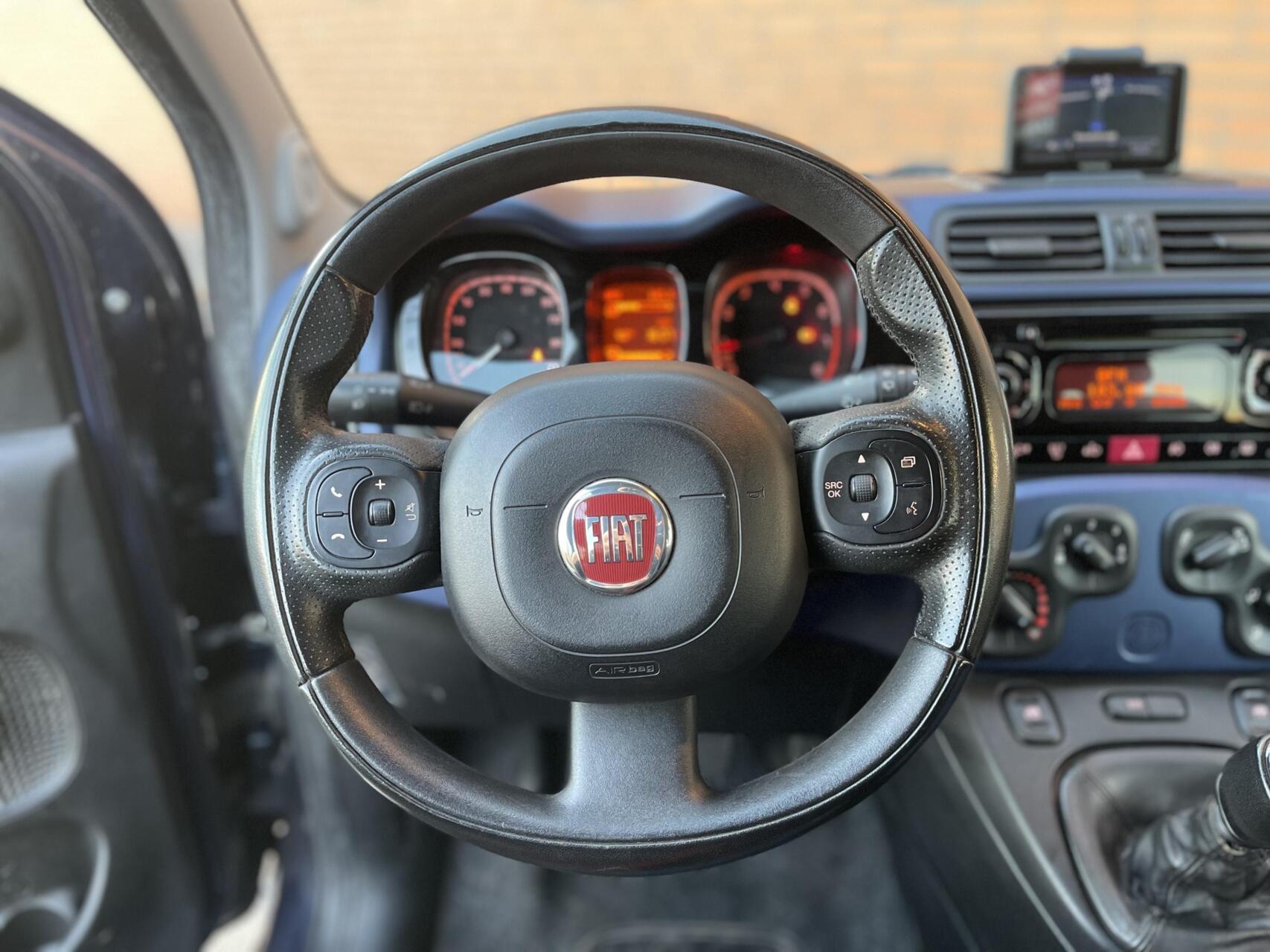 Foto van Fiat Panda