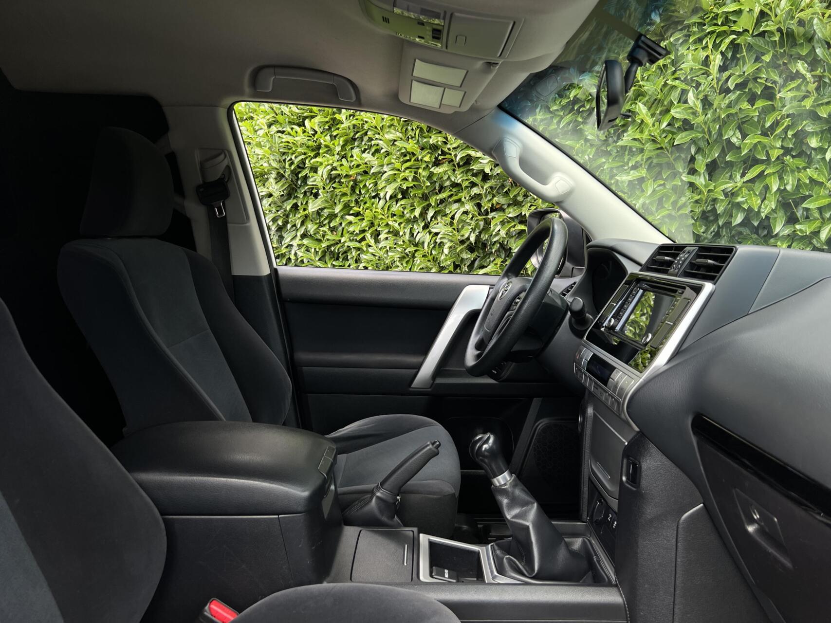 Foto van Toyota Land Cruiser