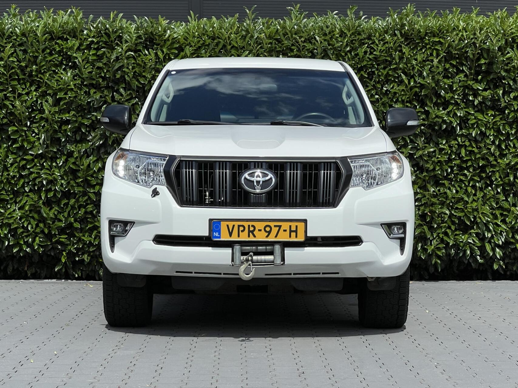 Foto van Toyota Land Cruiser