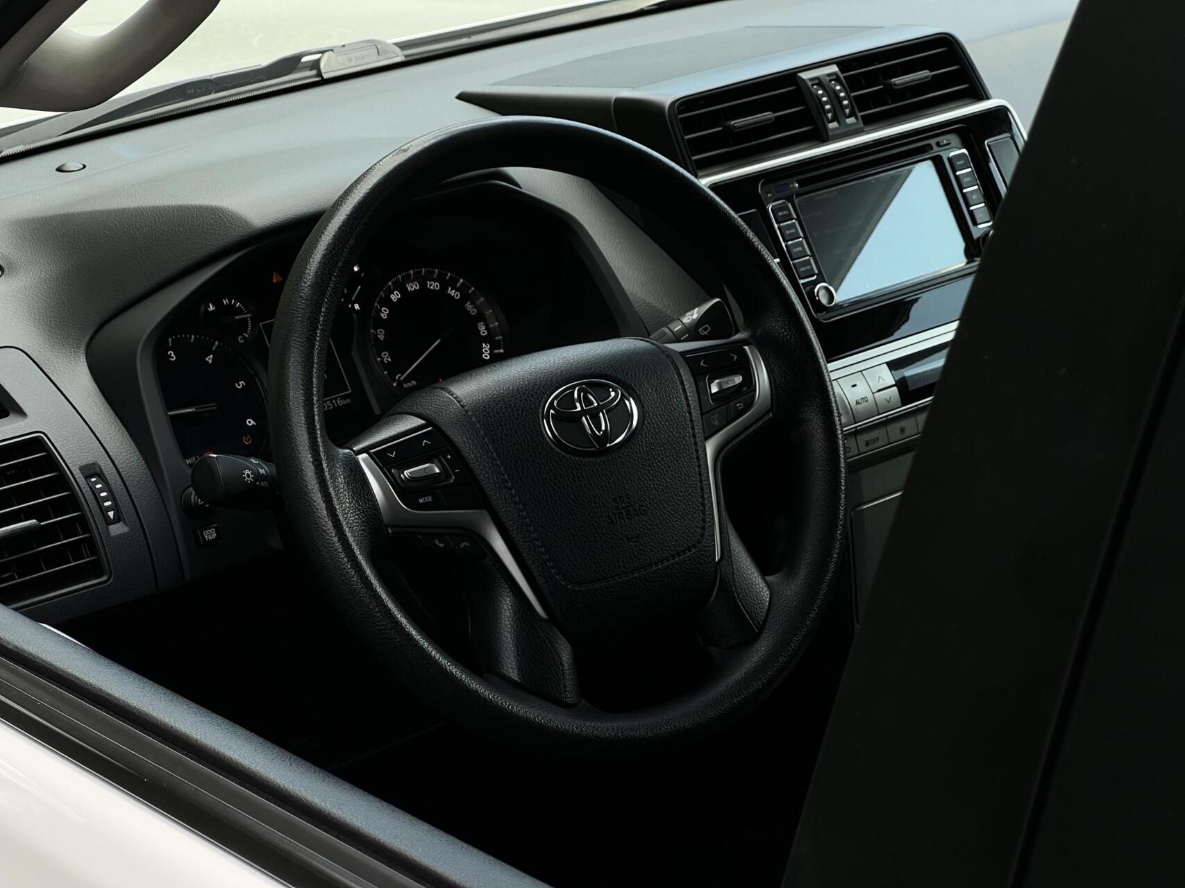 Foto van Toyota Land Cruiser
