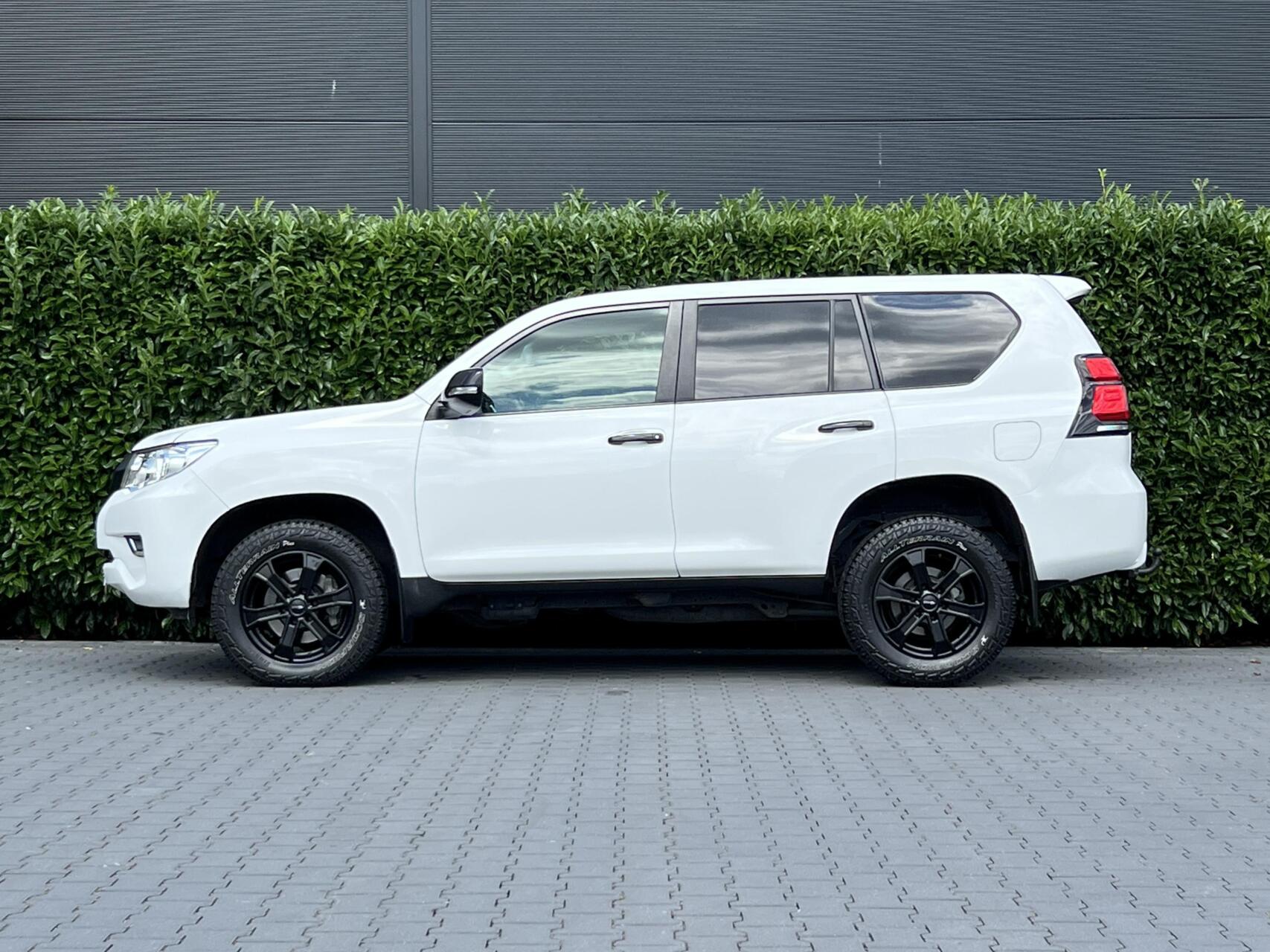 Foto van Toyota Land Cruiser