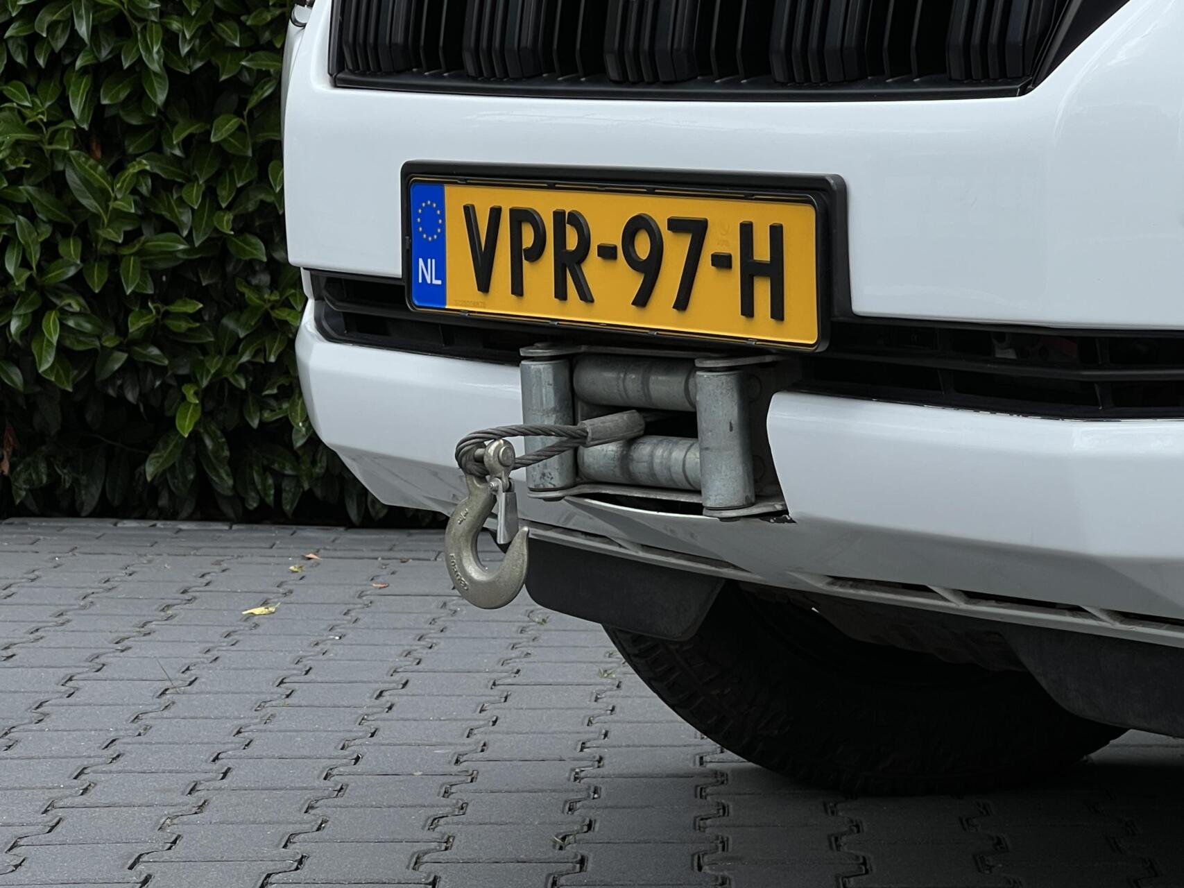 Foto van Toyota Land Cruiser