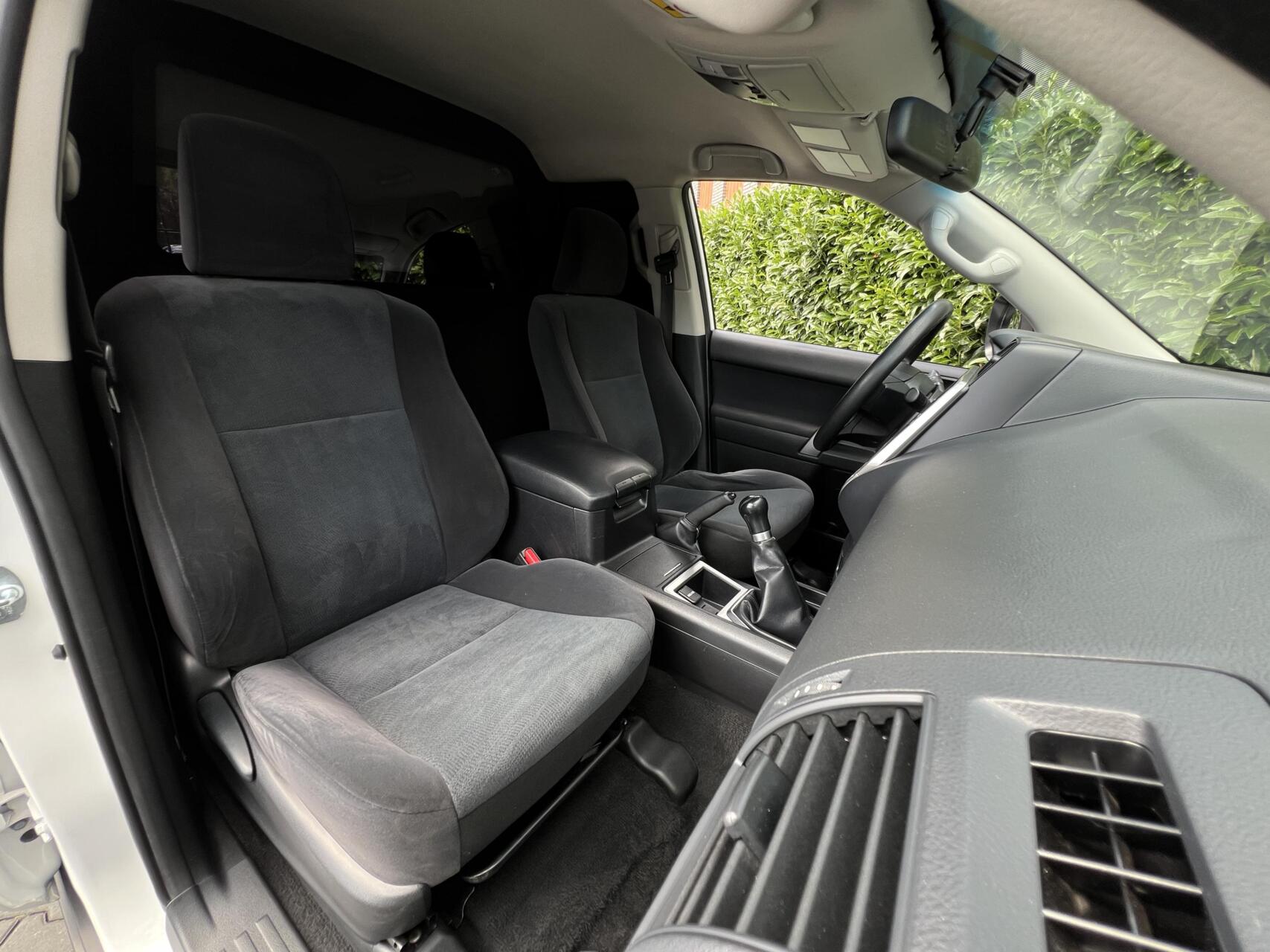 Foto van Toyota Land Cruiser