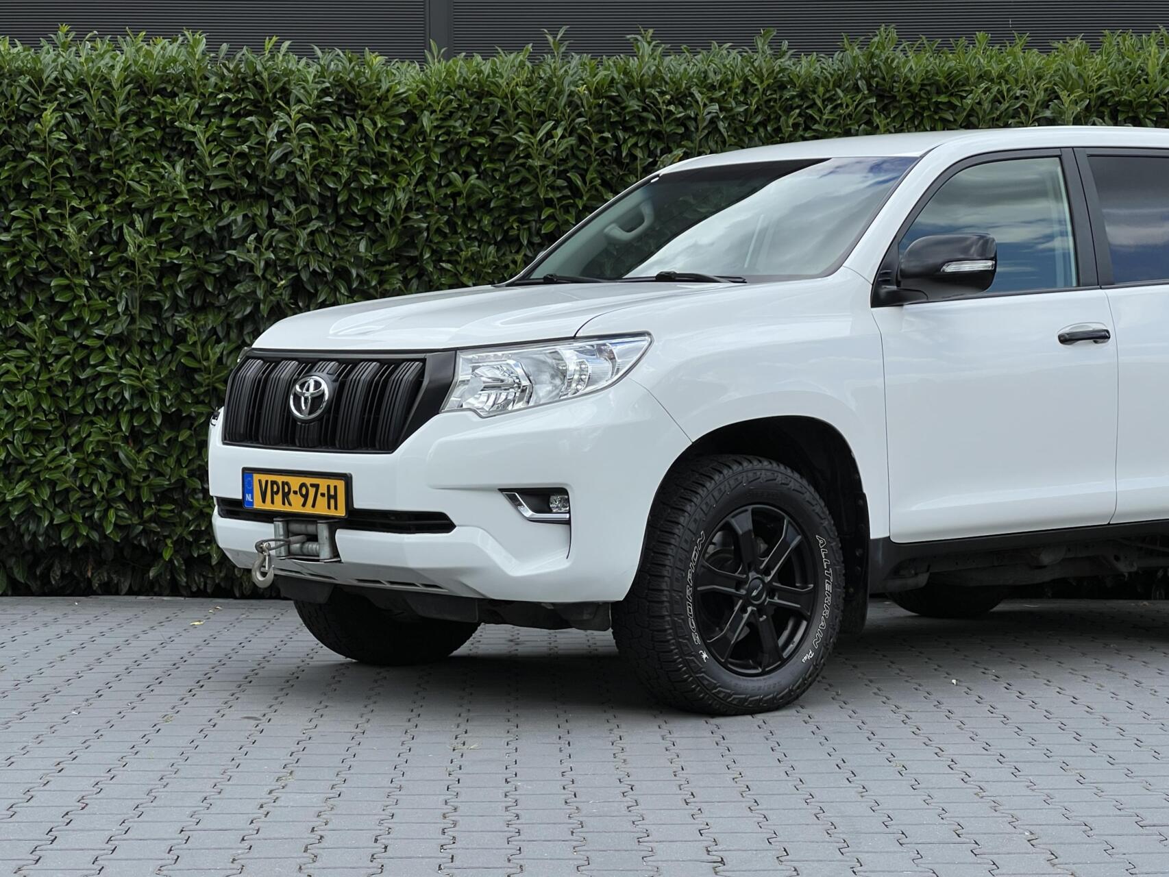 Foto van Toyota Land Cruiser