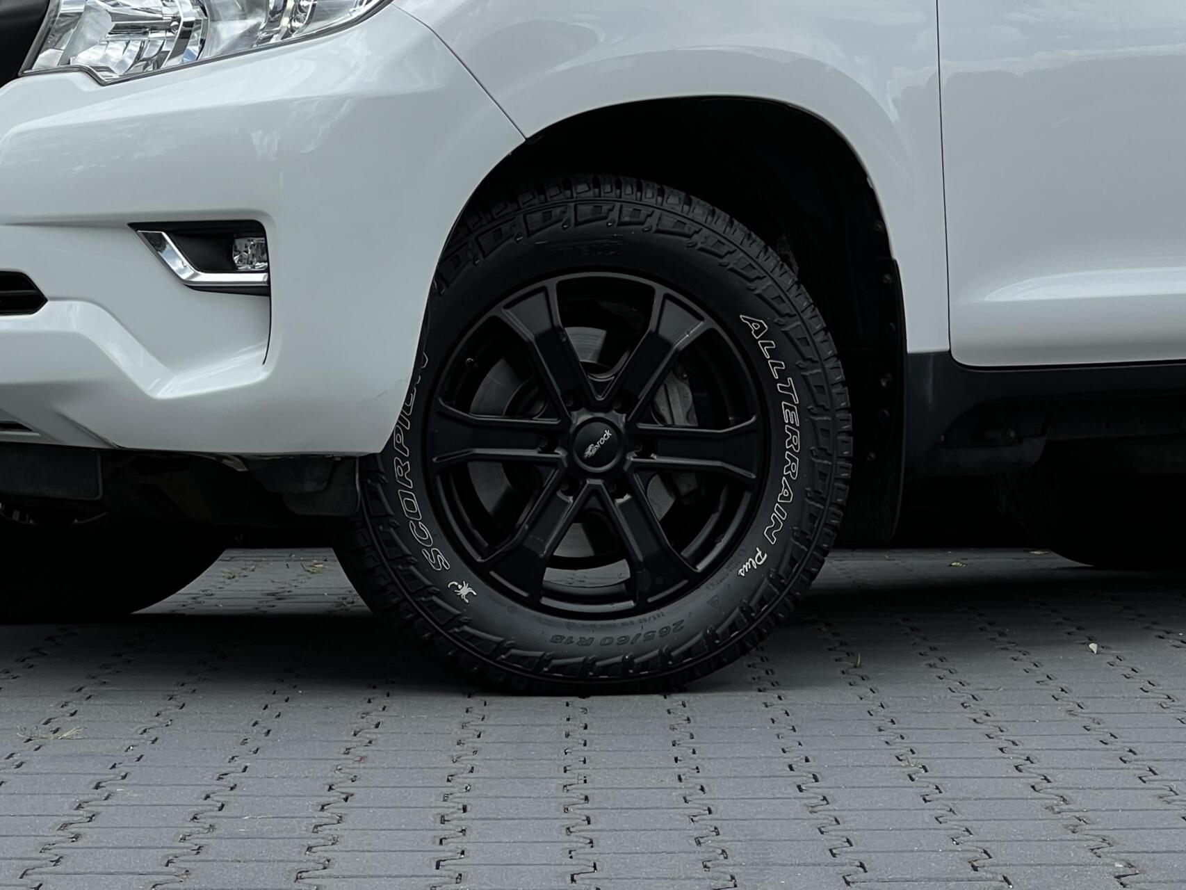 Foto van Toyota Land Cruiser