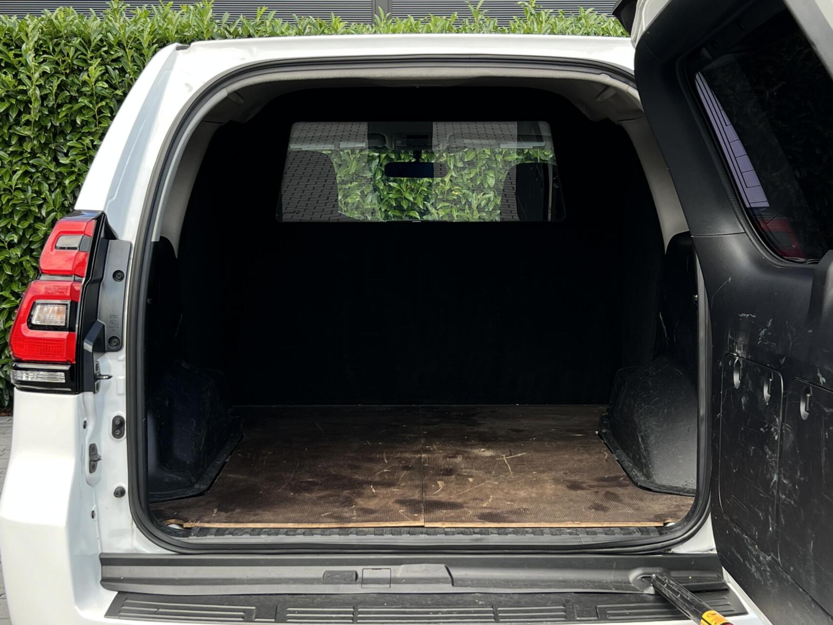 Foto van Toyota Land Cruiser