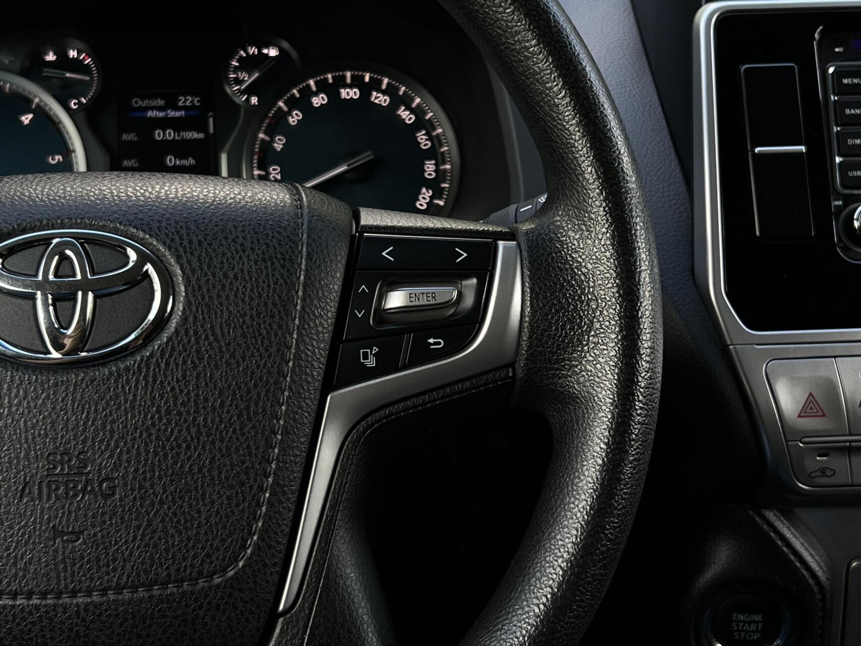 Foto van Toyota Land Cruiser