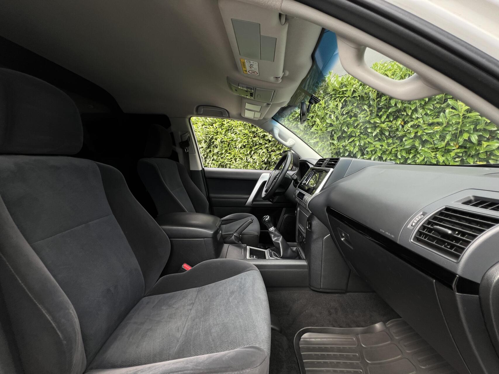 Foto van Toyota Land Cruiser