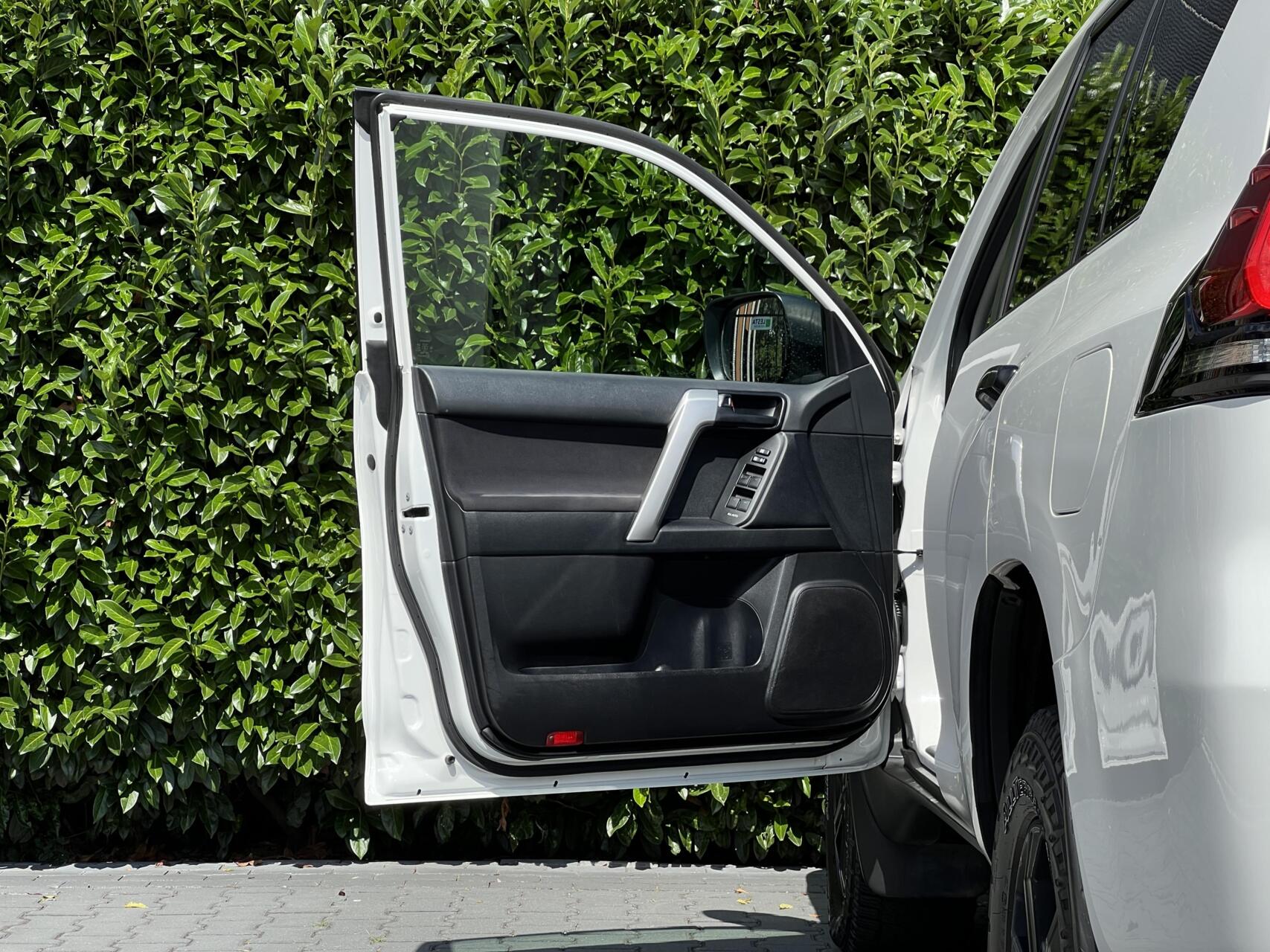 Foto van Toyota Land Cruiser