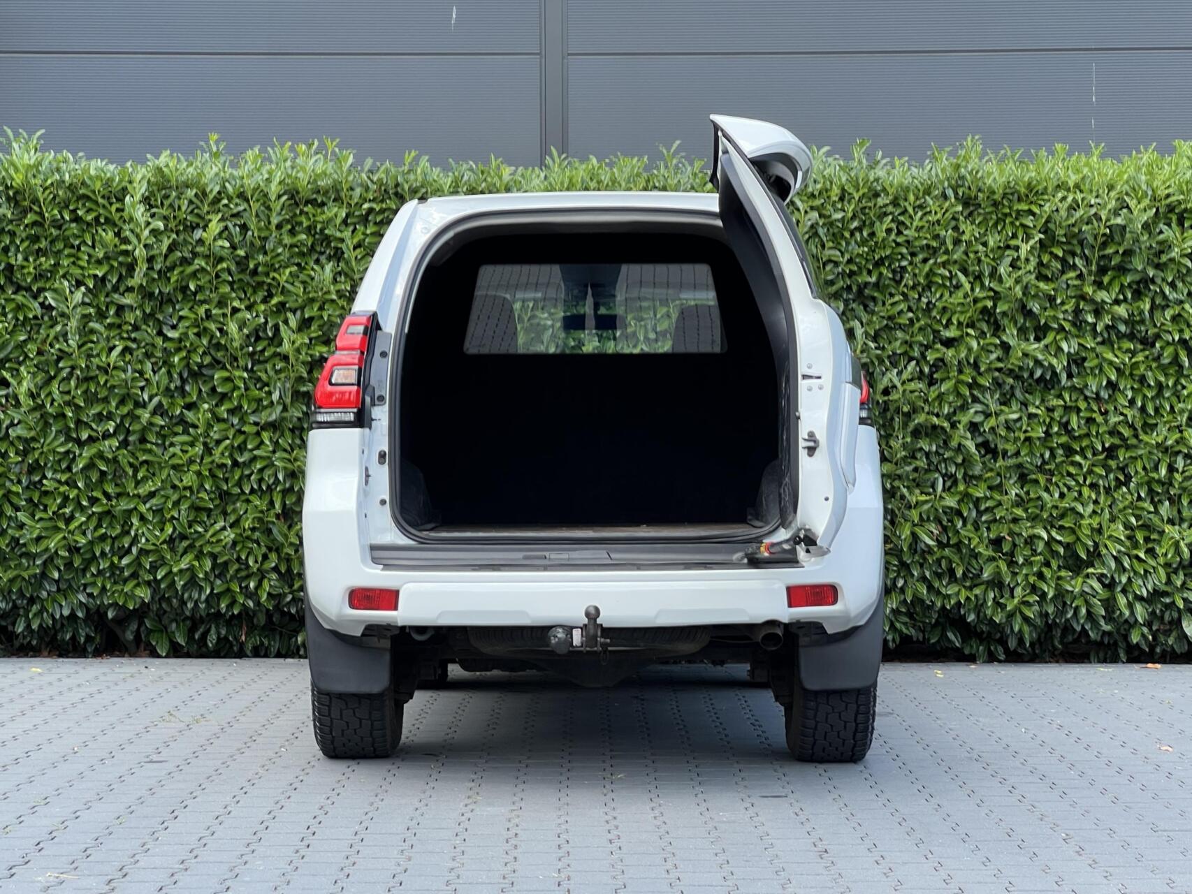 Foto van Toyota Land Cruiser