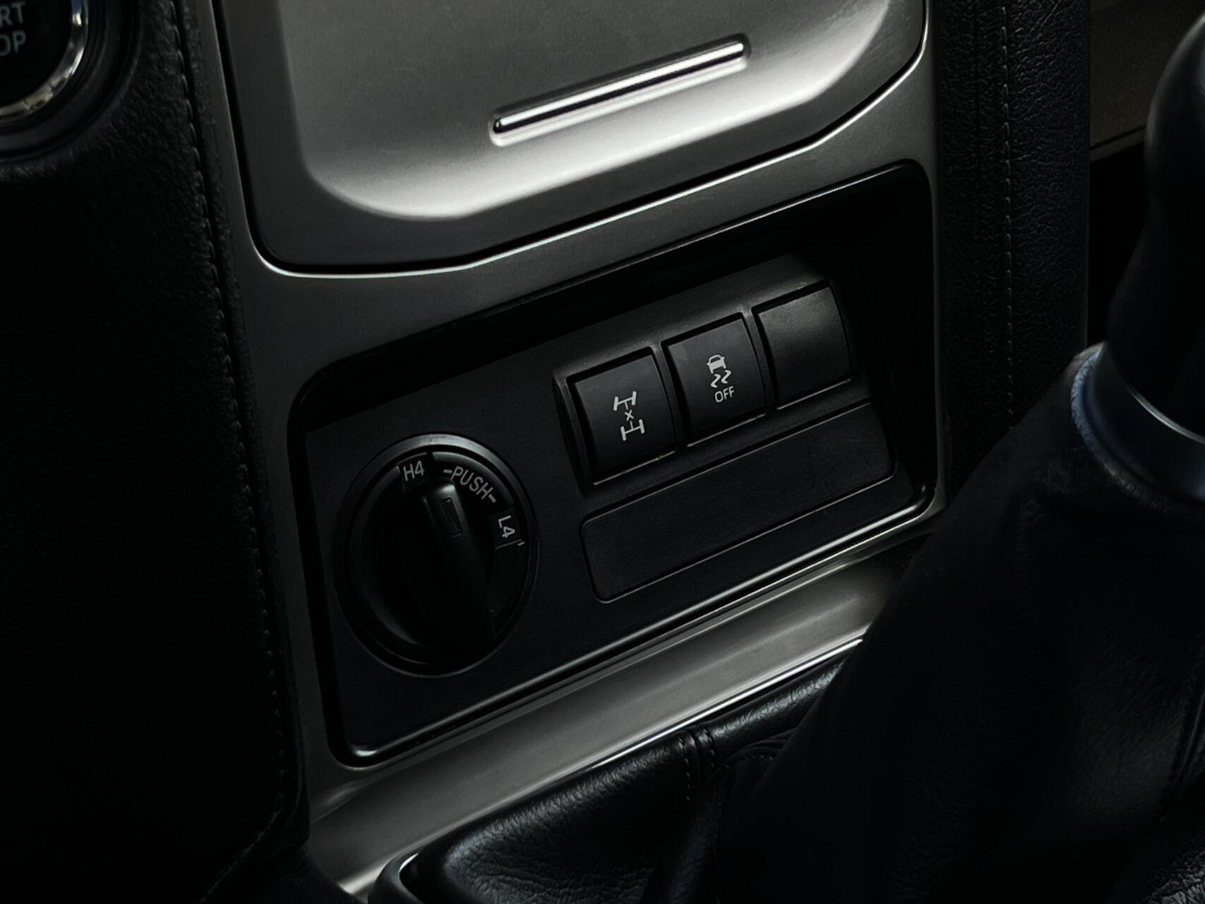 Foto van Toyota Land Cruiser