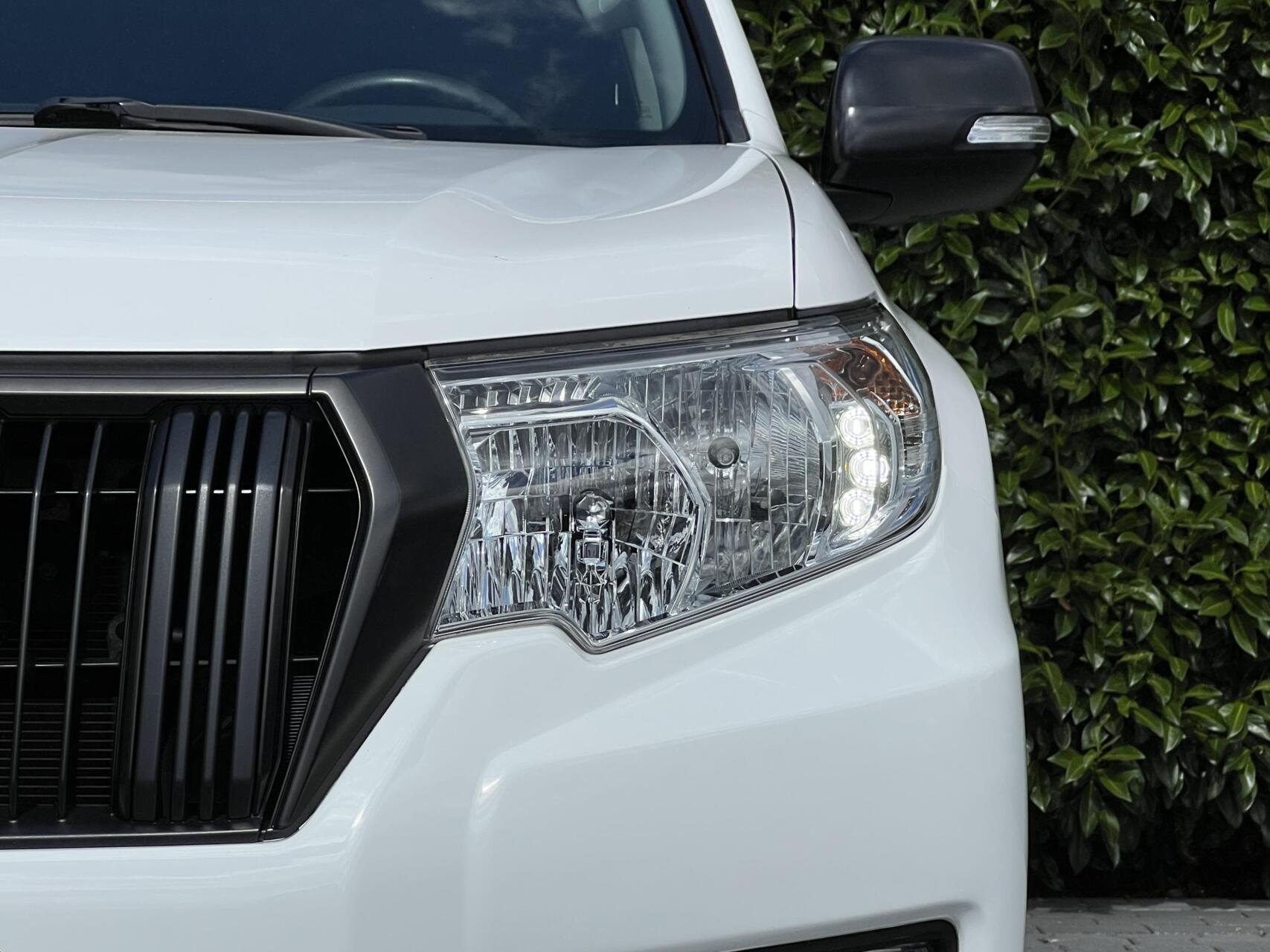 Foto van Toyota Land Cruiser