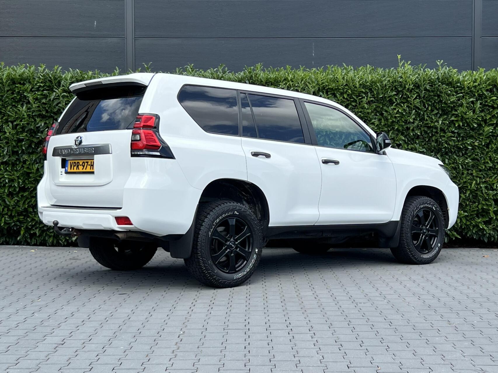 Foto van Toyota Land Cruiser