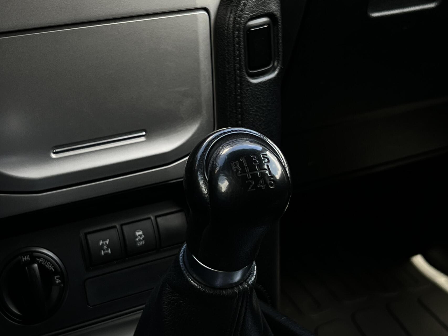 Foto van Toyota Land Cruiser