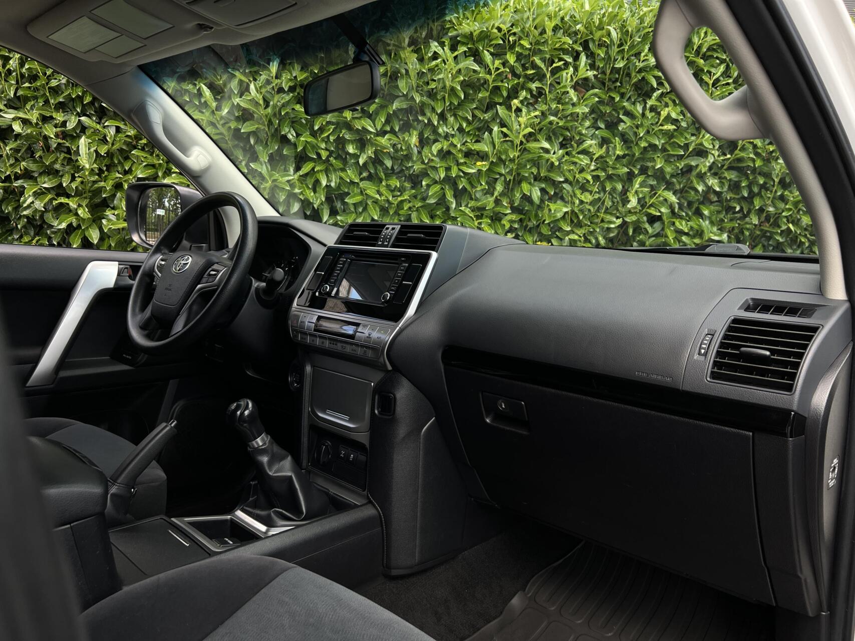 Foto van Toyota Land Cruiser