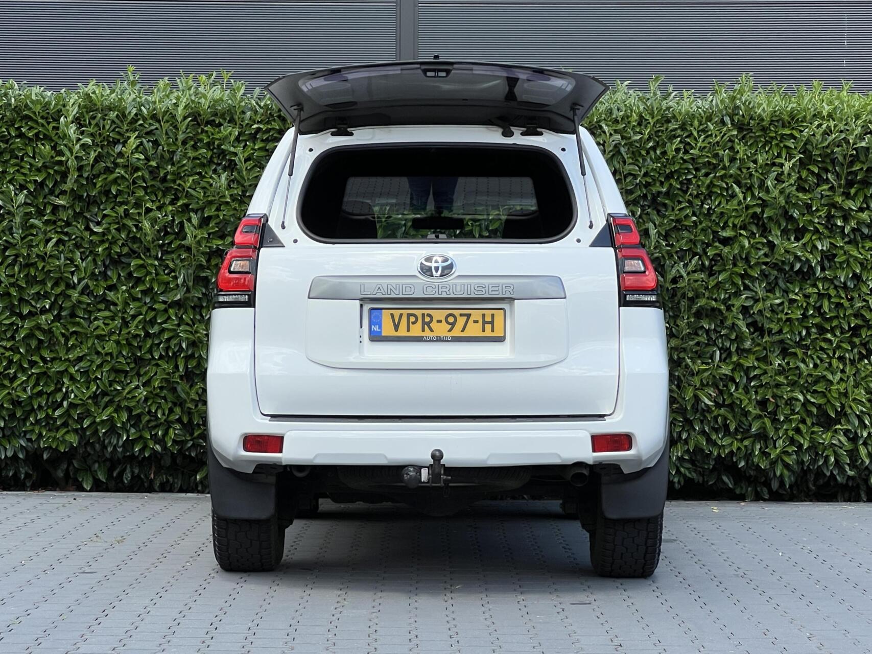 Foto van Toyota Land Cruiser