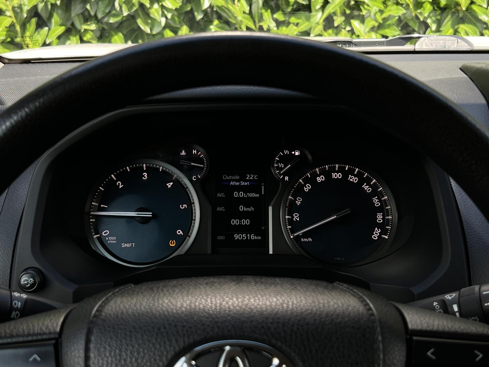 Foto van Toyota Land Cruiser
