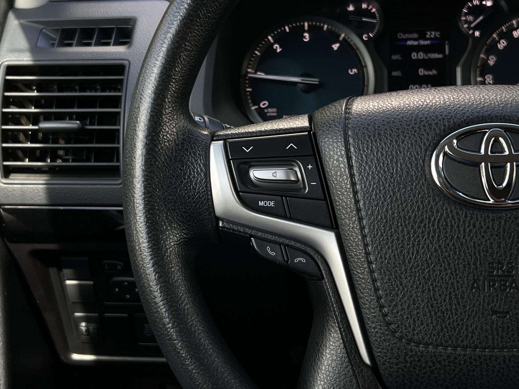 Foto van Toyota Land Cruiser