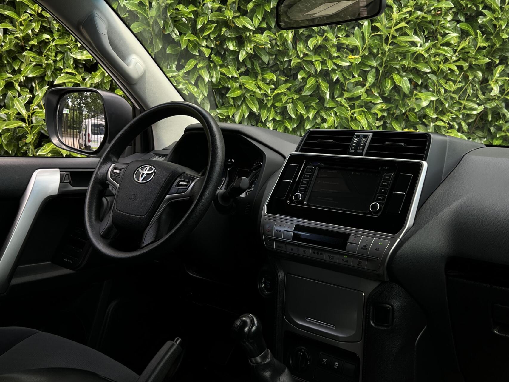 Foto van Toyota Land Cruiser