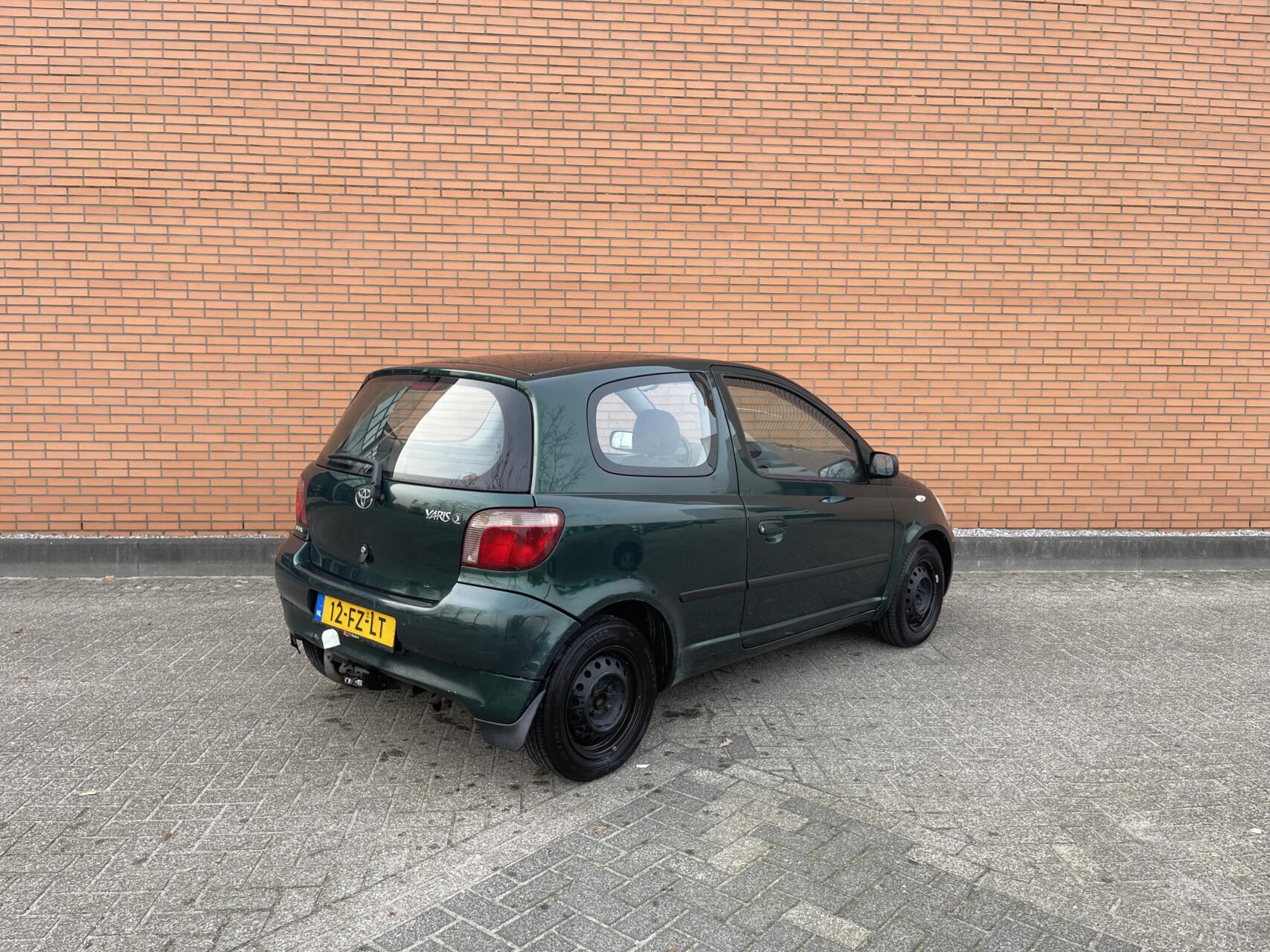 Foto van Toyota Toyota Yaris
