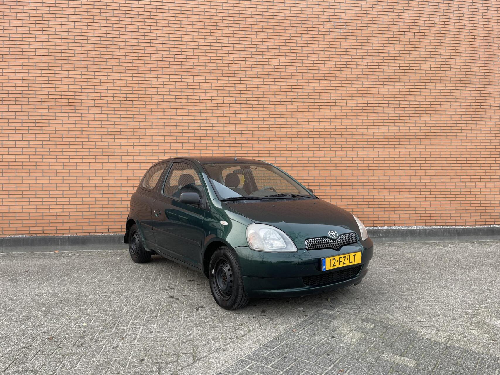Foto van Toyota Toyota Yaris