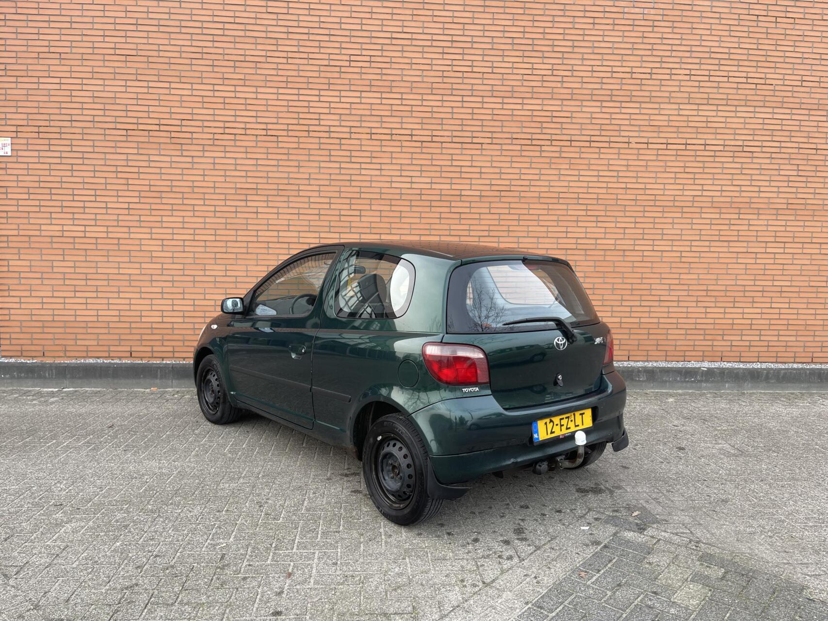 Foto van Toyota Toyota Yaris