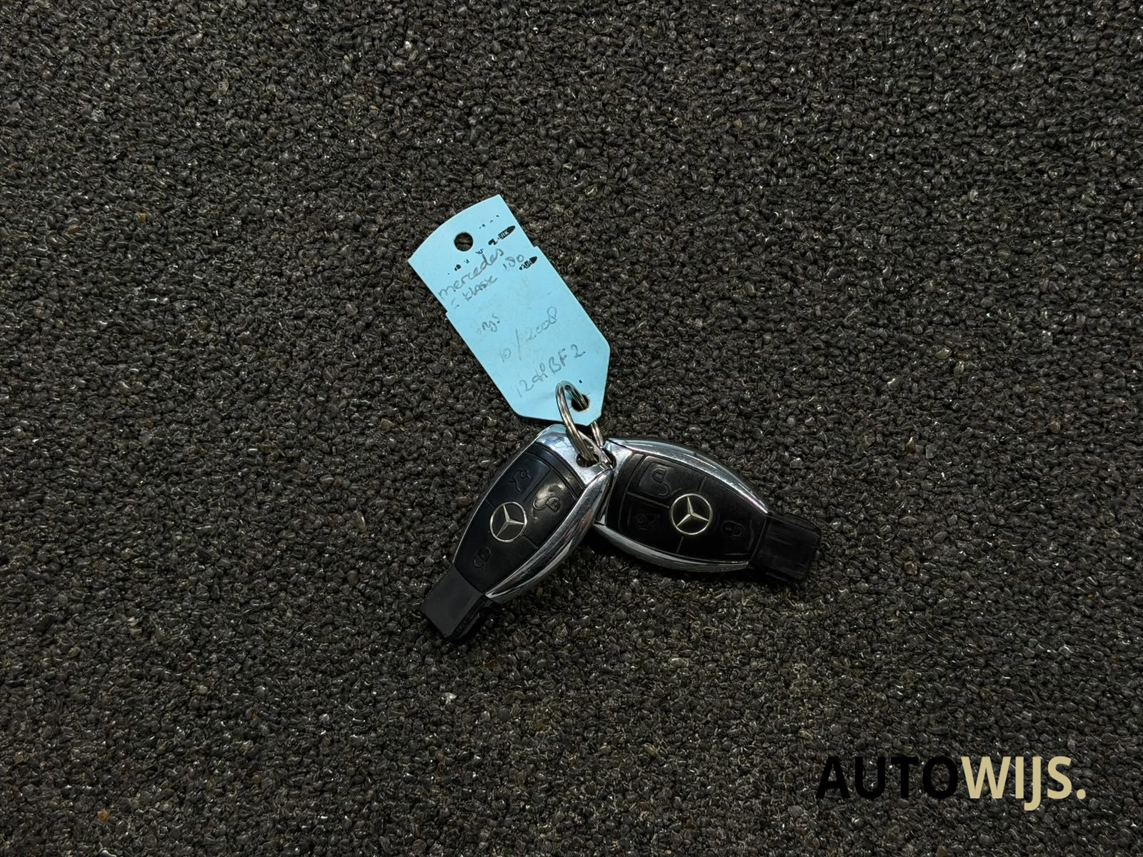 Foto van Mercedes-Benz C 180 Kompressor