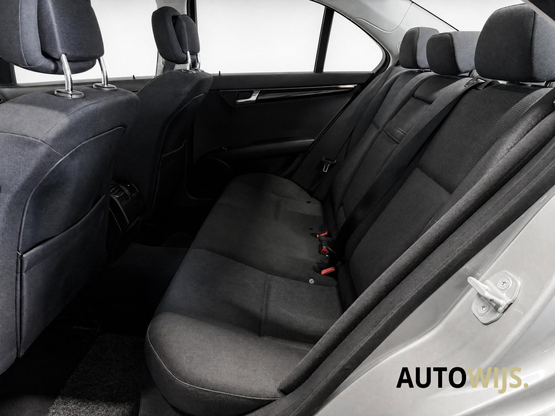 Foto van Mercedes-Benz C 180 Kompressor